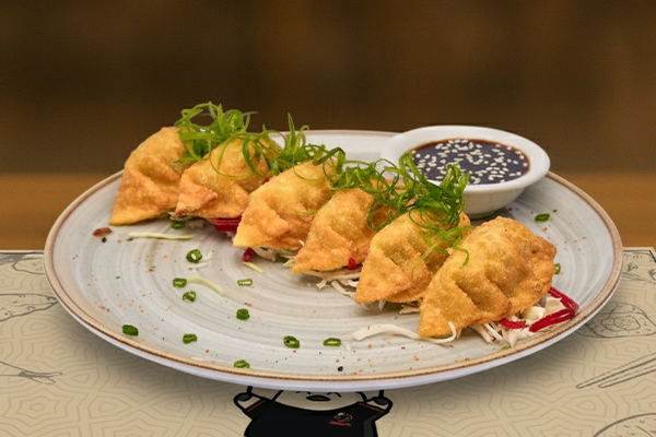 Age Gyozas x 6 und.